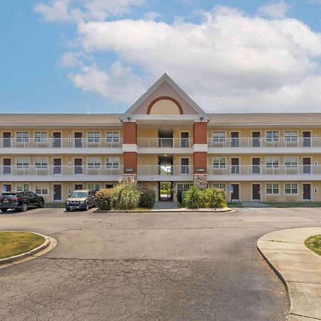 Extended Stay America Select Suites - Columbia - Ft Jackson Eksteriør bilde