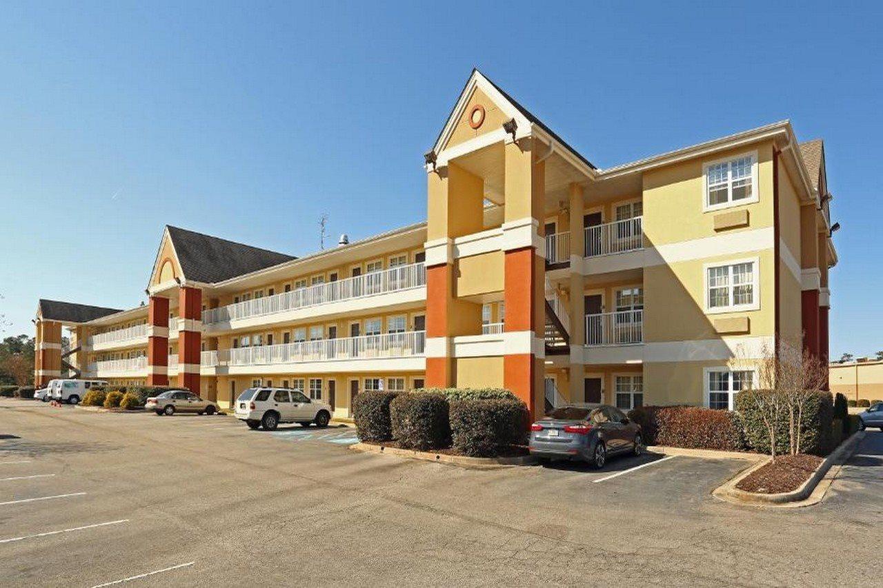 Extended Stay America Select Suites - Columbia - Ft Jackson Eksteriør bilde