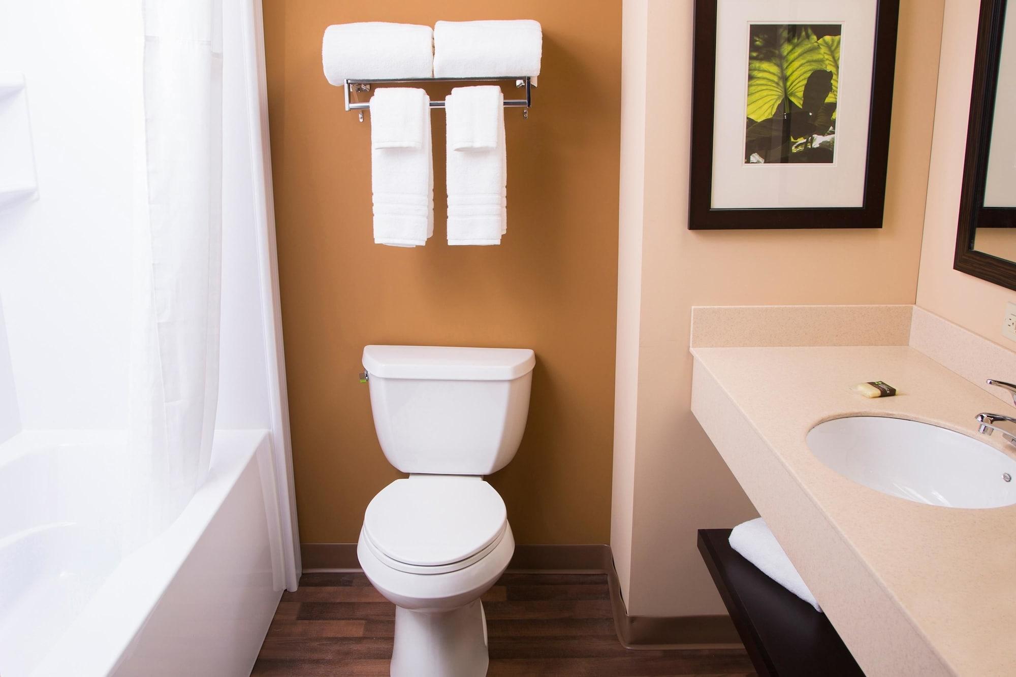 Extended Stay America Select Suites - Columbia - Ft Jackson Eksteriør bilde