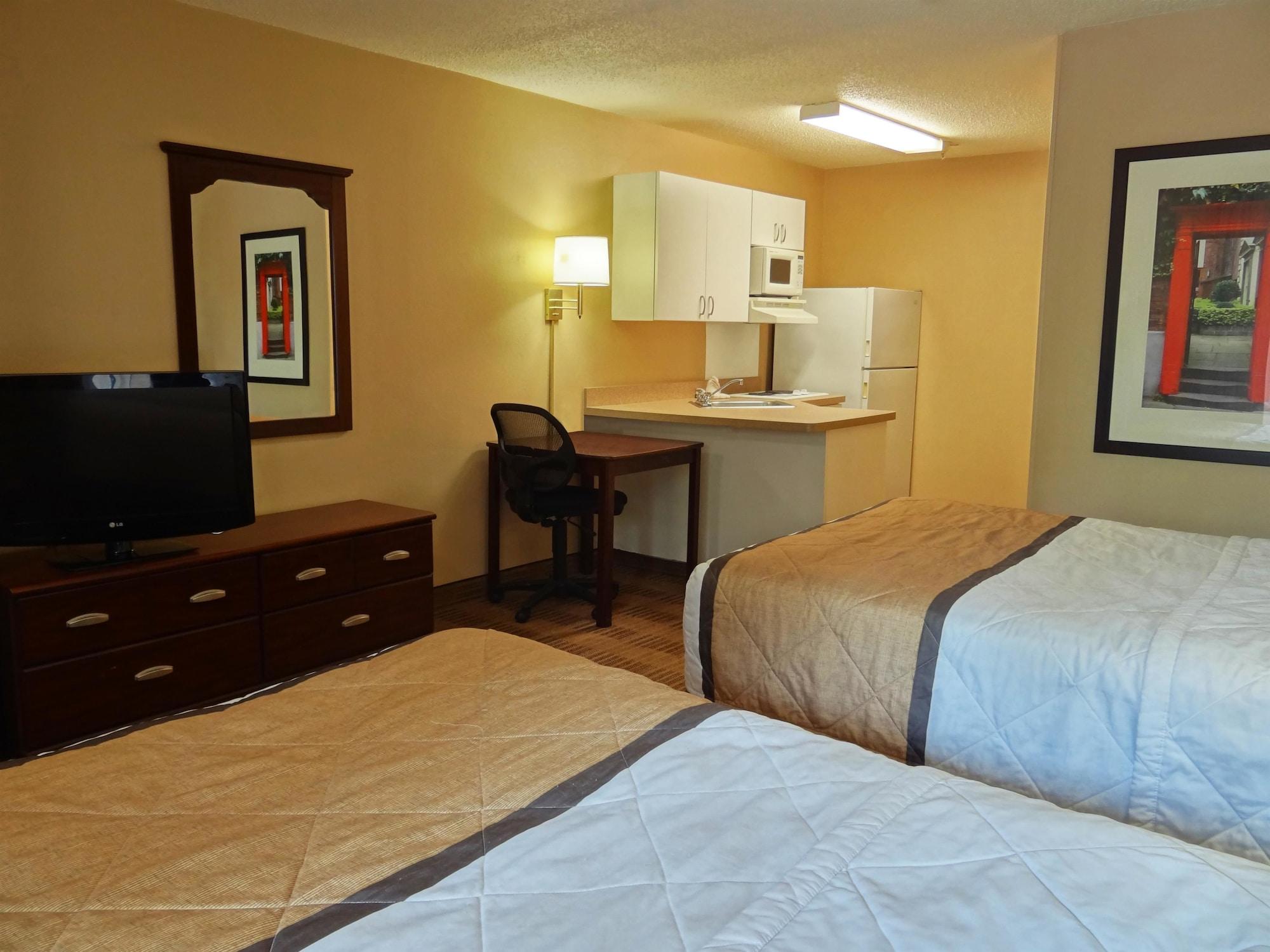 Extended Stay America Select Suites - Columbia - Ft Jackson Eksteriør bilde