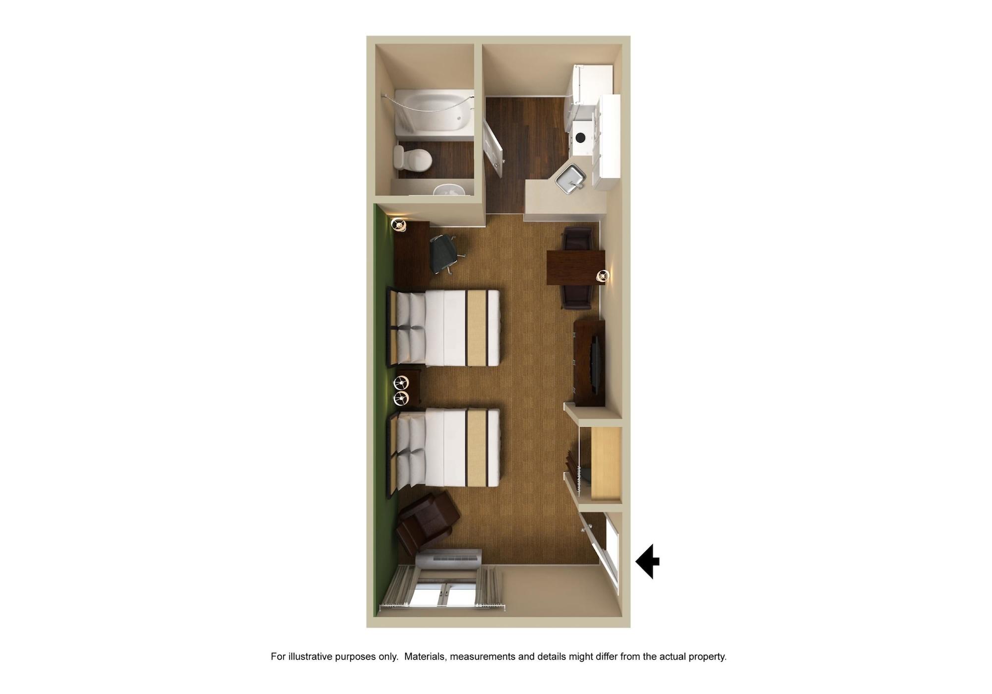 Extended Stay America Select Suites - Columbia - Ft Jackson Eksteriør bilde