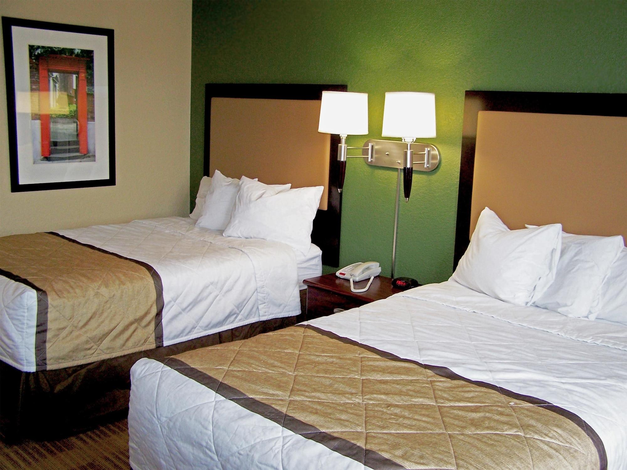 Extended Stay America Select Suites - Columbia - Ft Jackson Eksteriør bilde