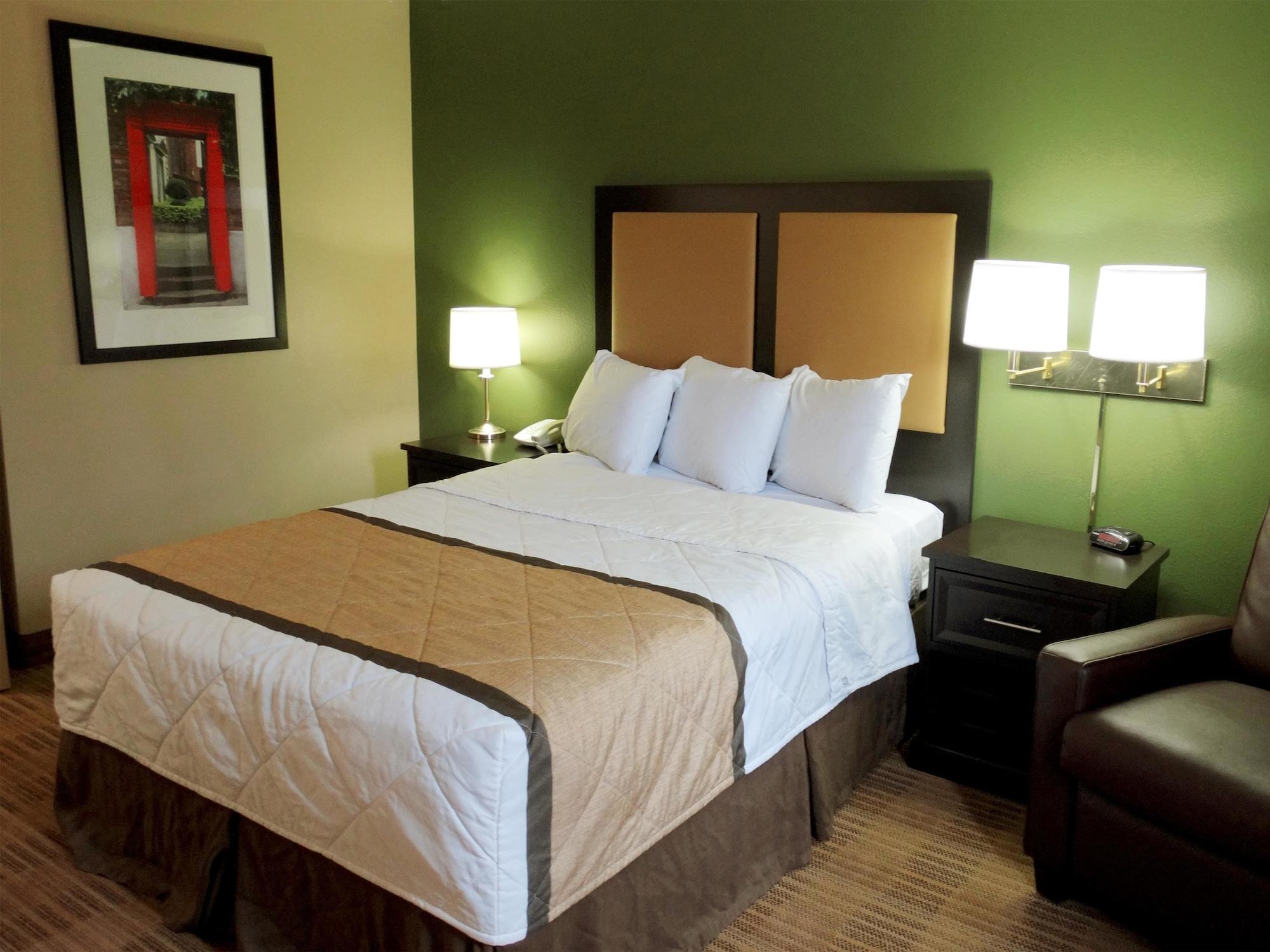 Extended Stay America Select Suites - Columbia - Ft Jackson Eksteriør bilde