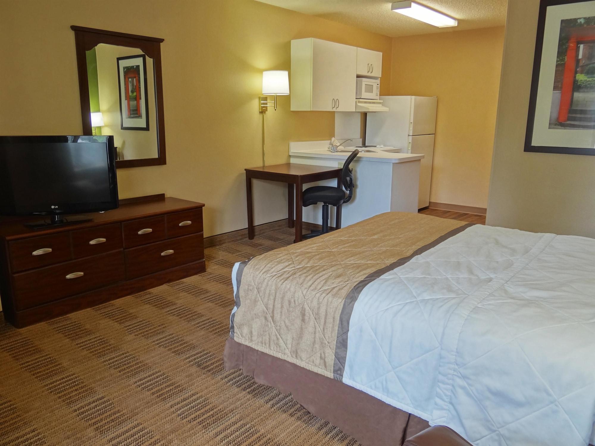 Extended Stay America Select Suites - Columbia - Ft Jackson Eksteriør bilde