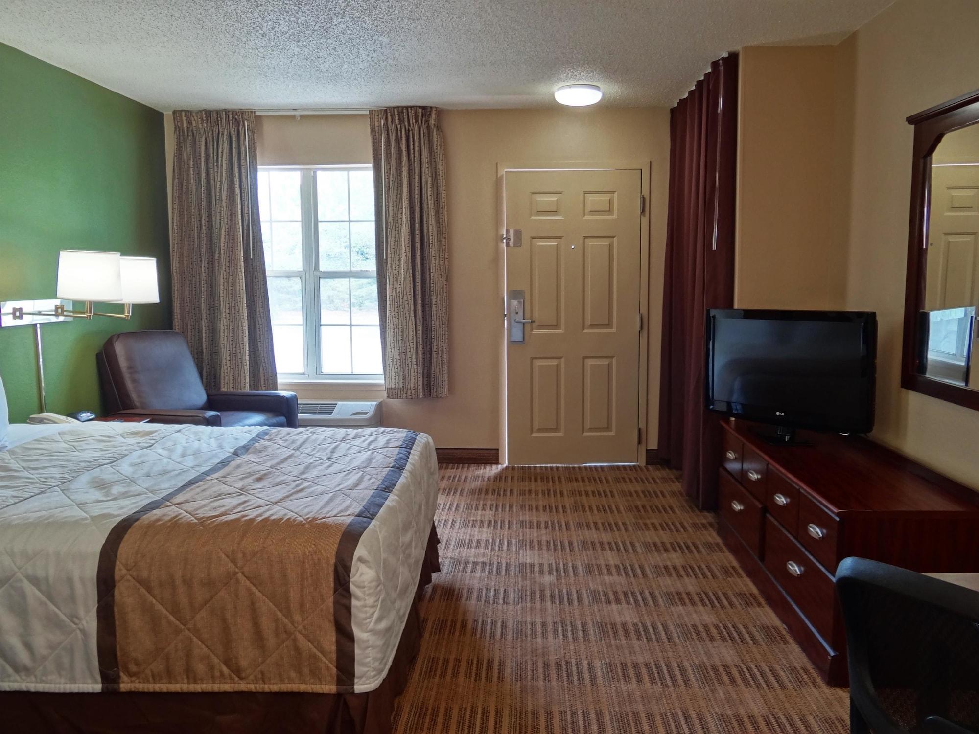 Extended Stay America Select Suites - Columbia - Ft Jackson Eksteriør bilde
