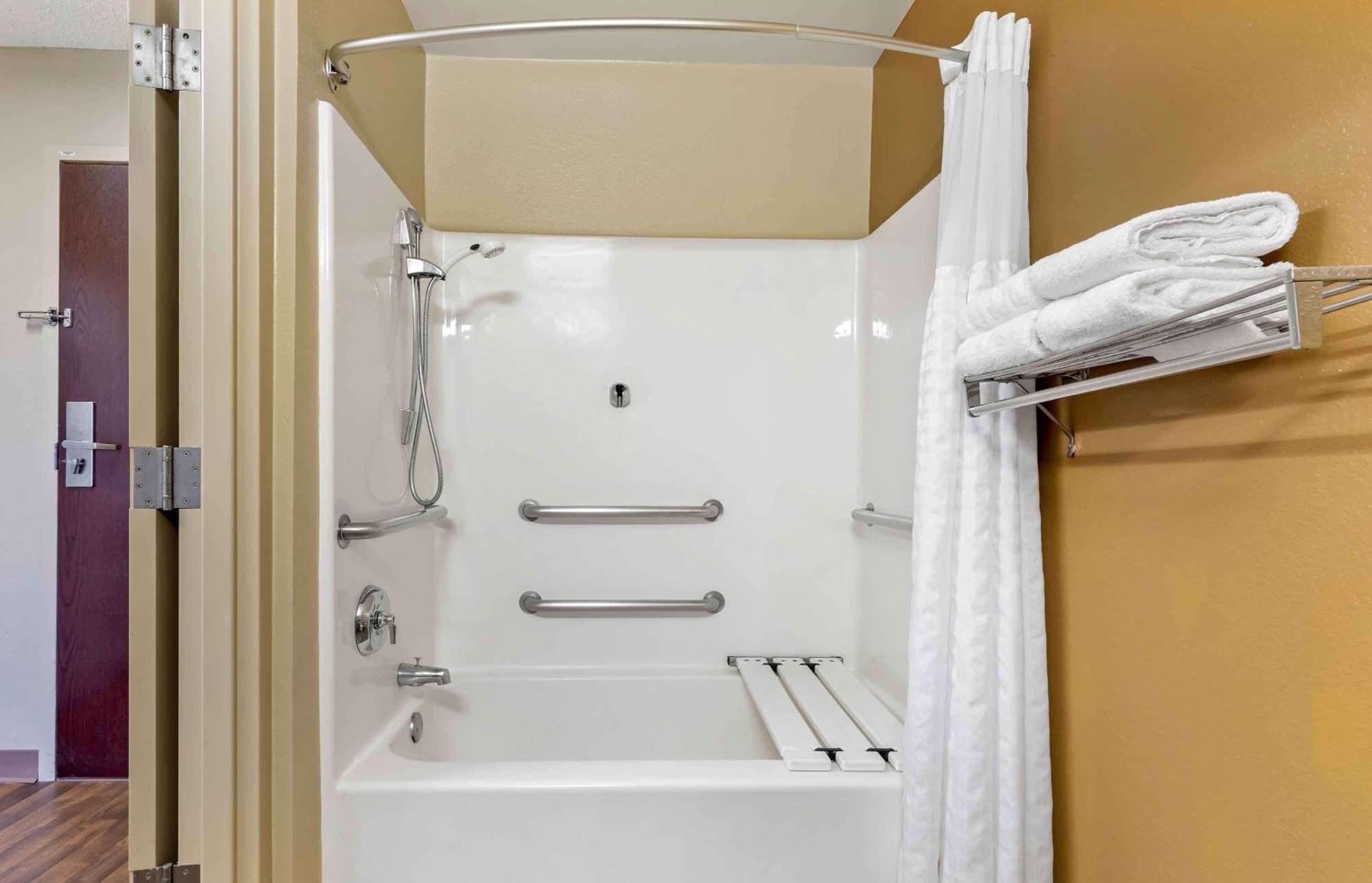 Extended Stay America Select Suites - Columbia - Ft Jackson Eksteriør bilde