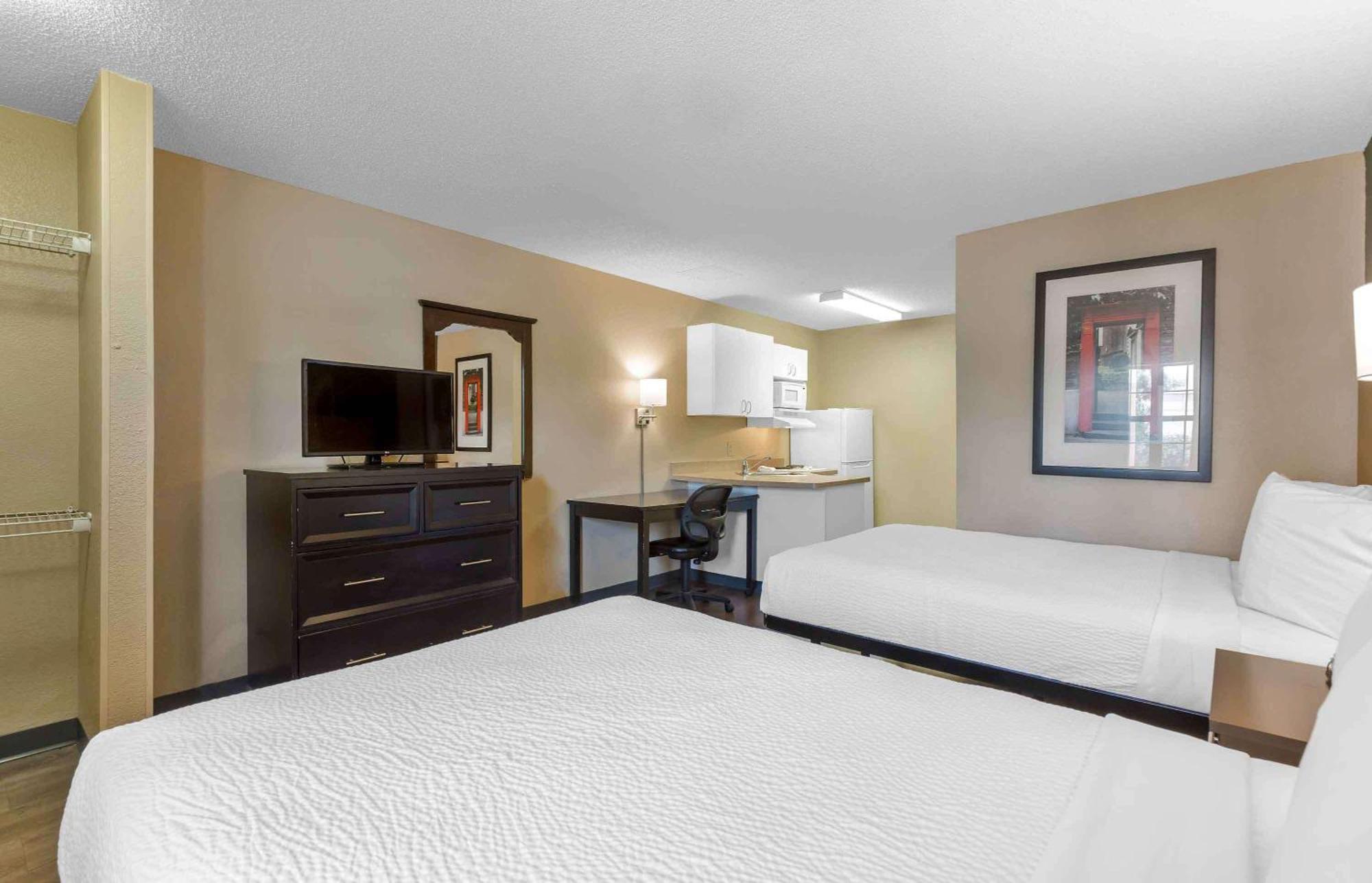 Extended Stay America Select Suites - Columbia - Ft Jackson Eksteriør bilde