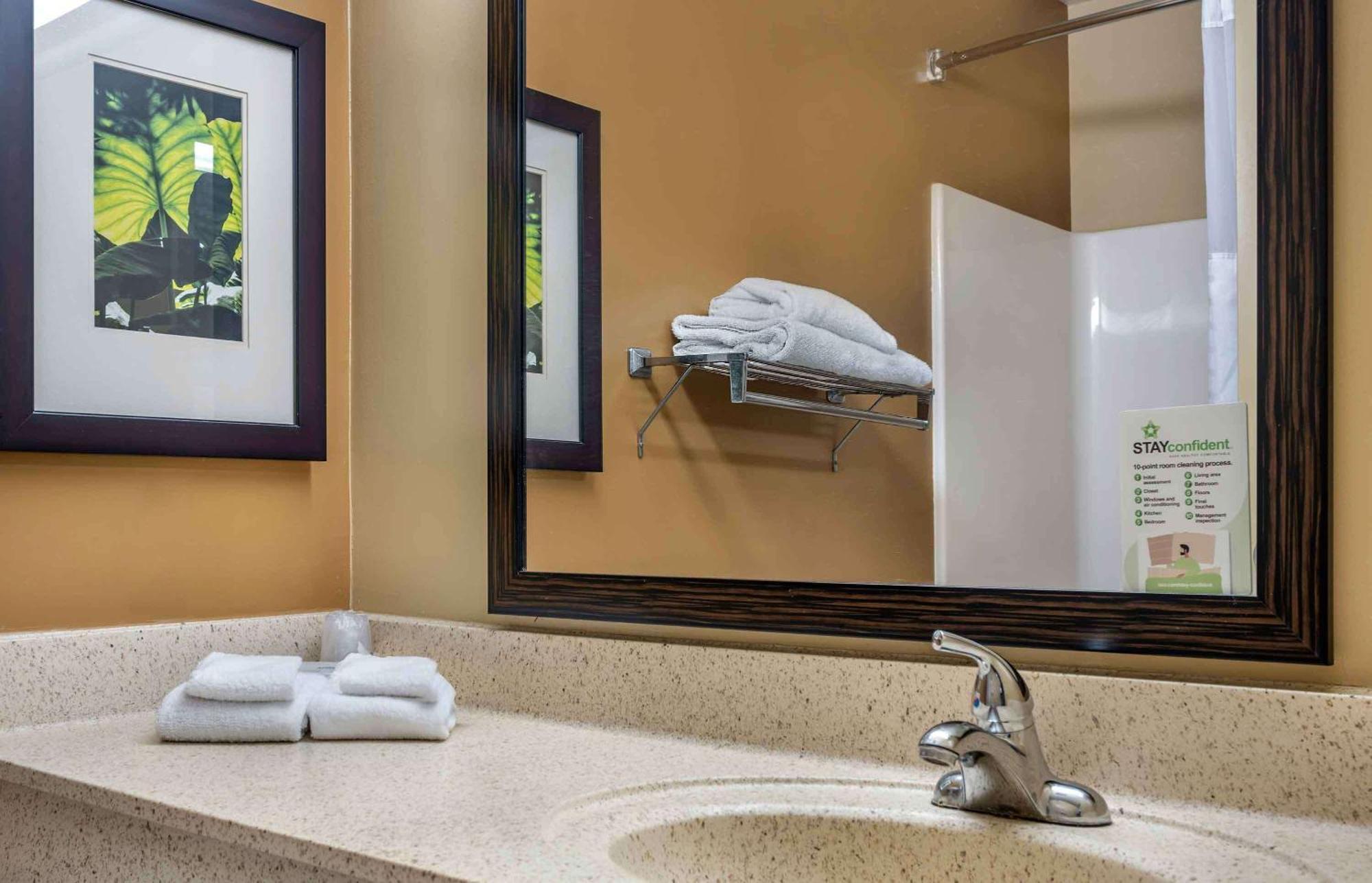 Extended Stay America Select Suites - Columbia - Ft Jackson Eksteriør bilde