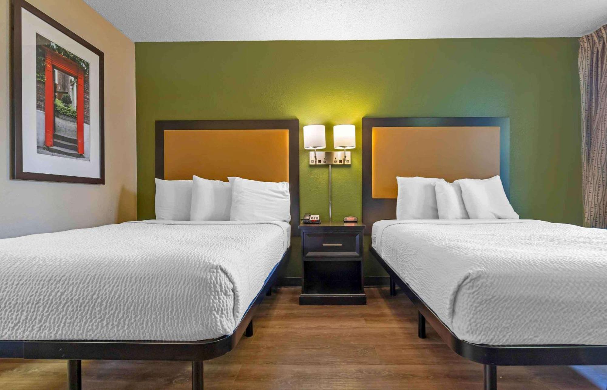 Extended Stay America Select Suites - Columbia - Ft Jackson Eksteriør bilde