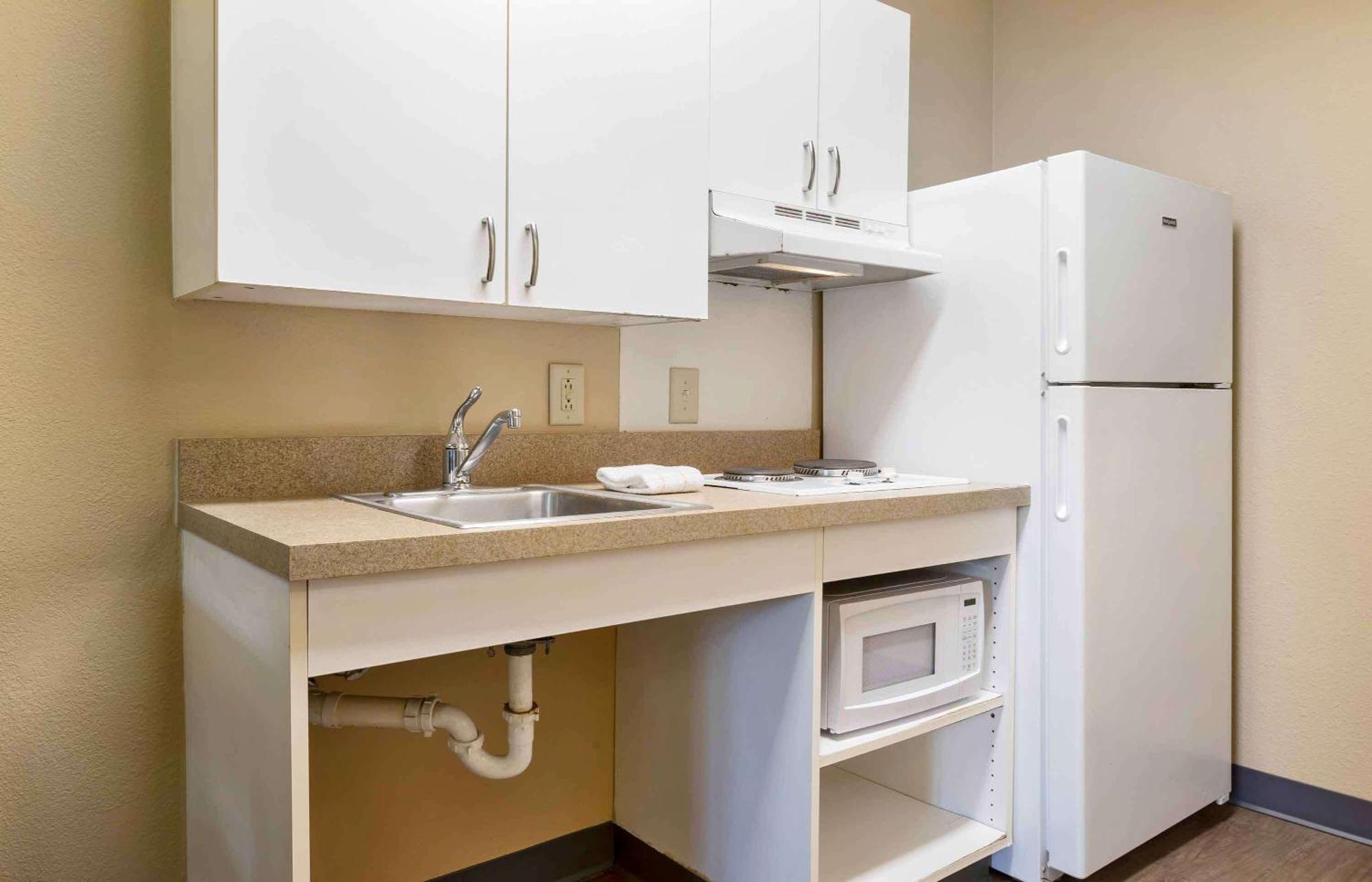 Extended Stay America Select Suites - Columbia - Ft Jackson Eksteriør bilde