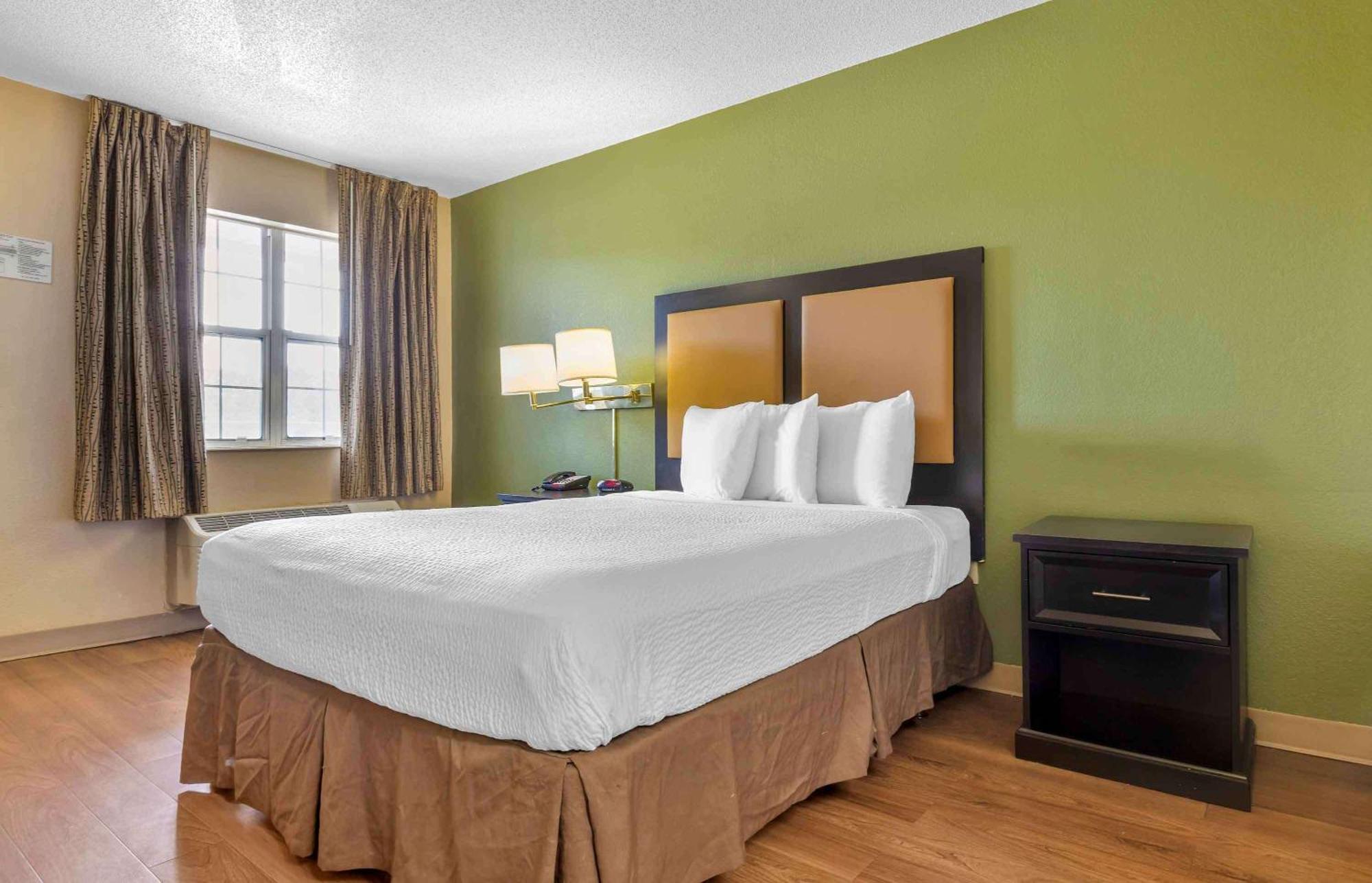 Extended Stay America Select Suites - Columbia - Ft Jackson Eksteriør bilde