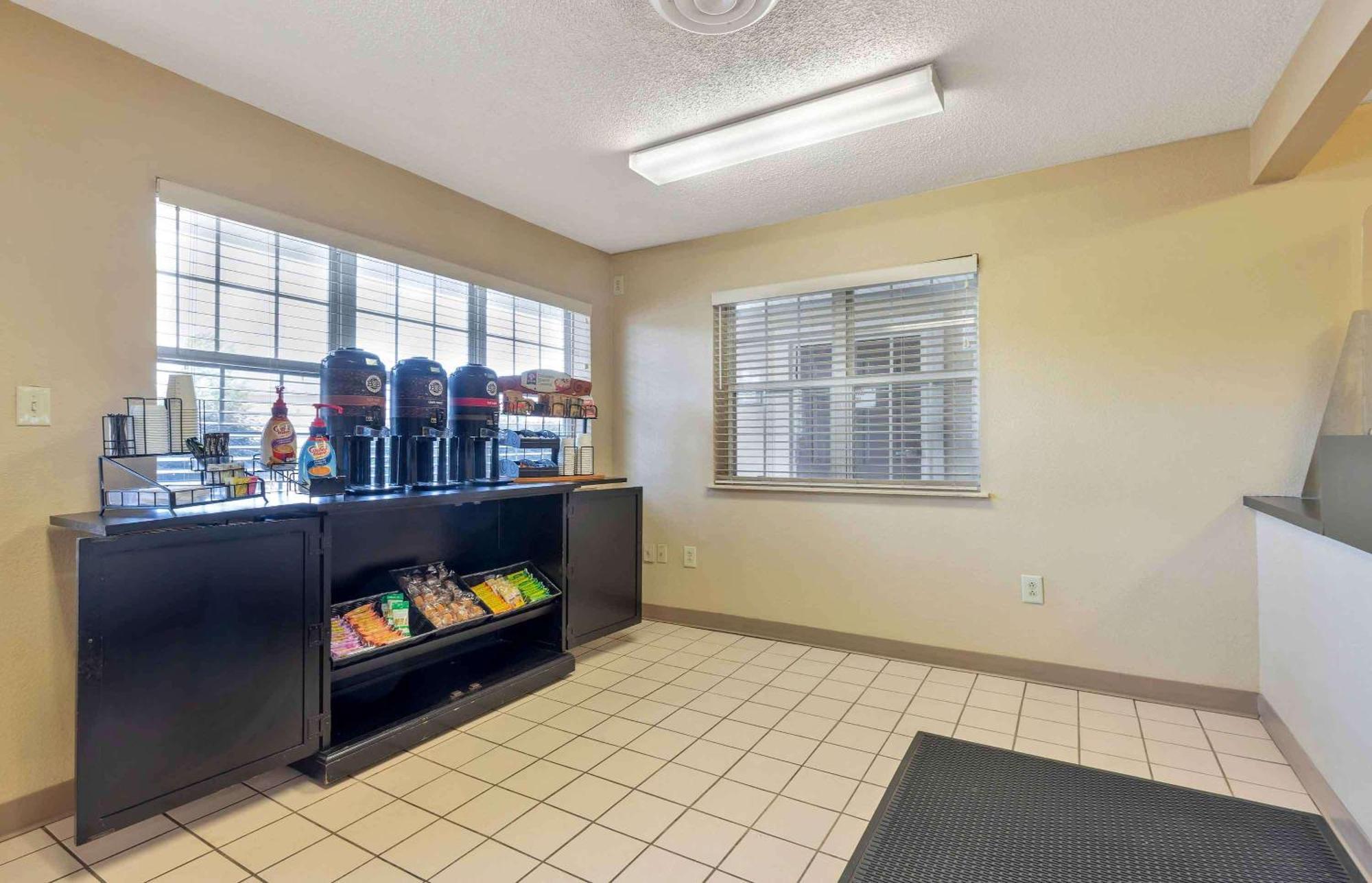 Extended Stay America Select Suites - Columbia - Ft Jackson Eksteriør bilde