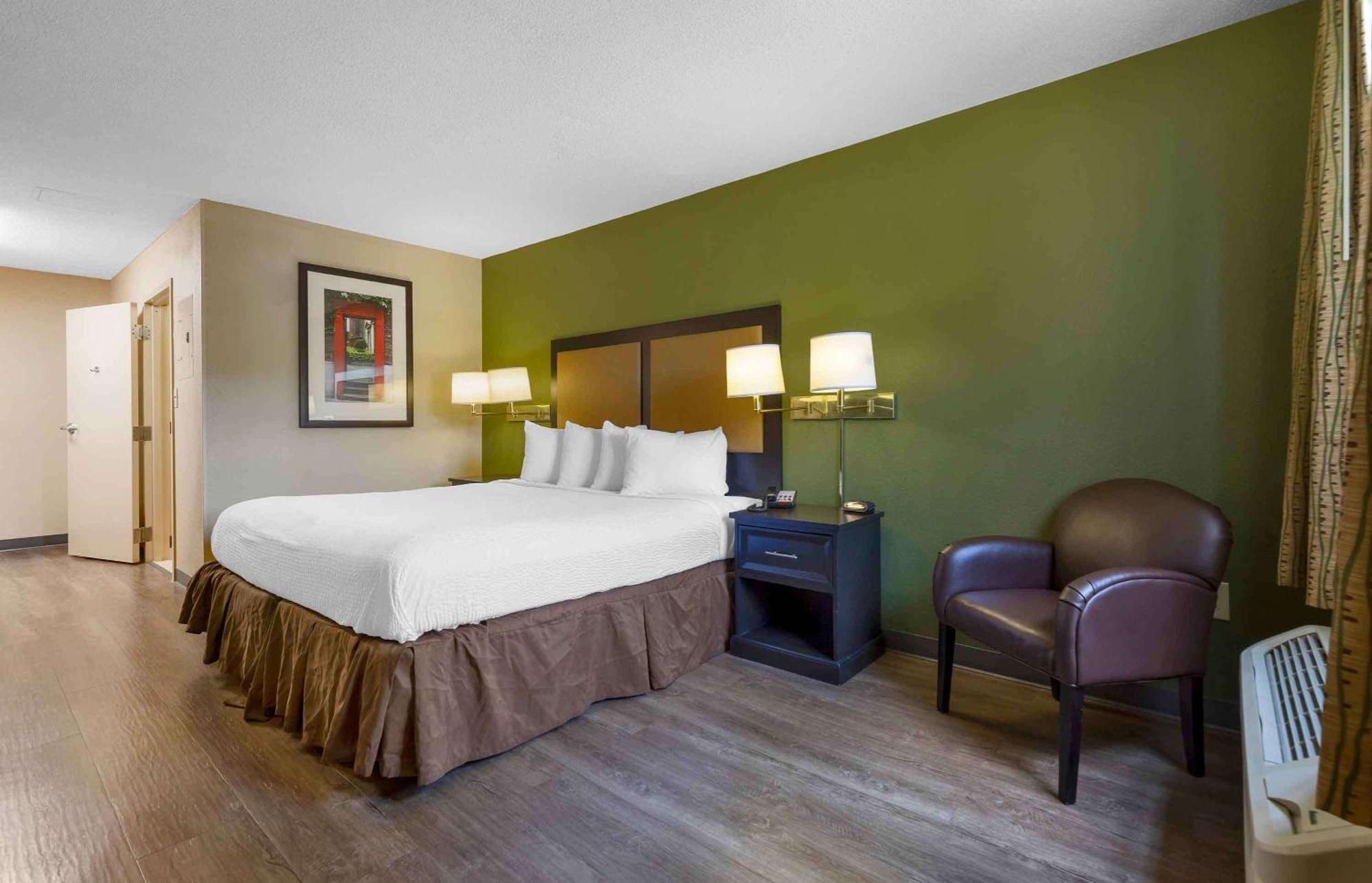 Extended Stay America Select Suites - Columbia - Ft Jackson Eksteriør bilde