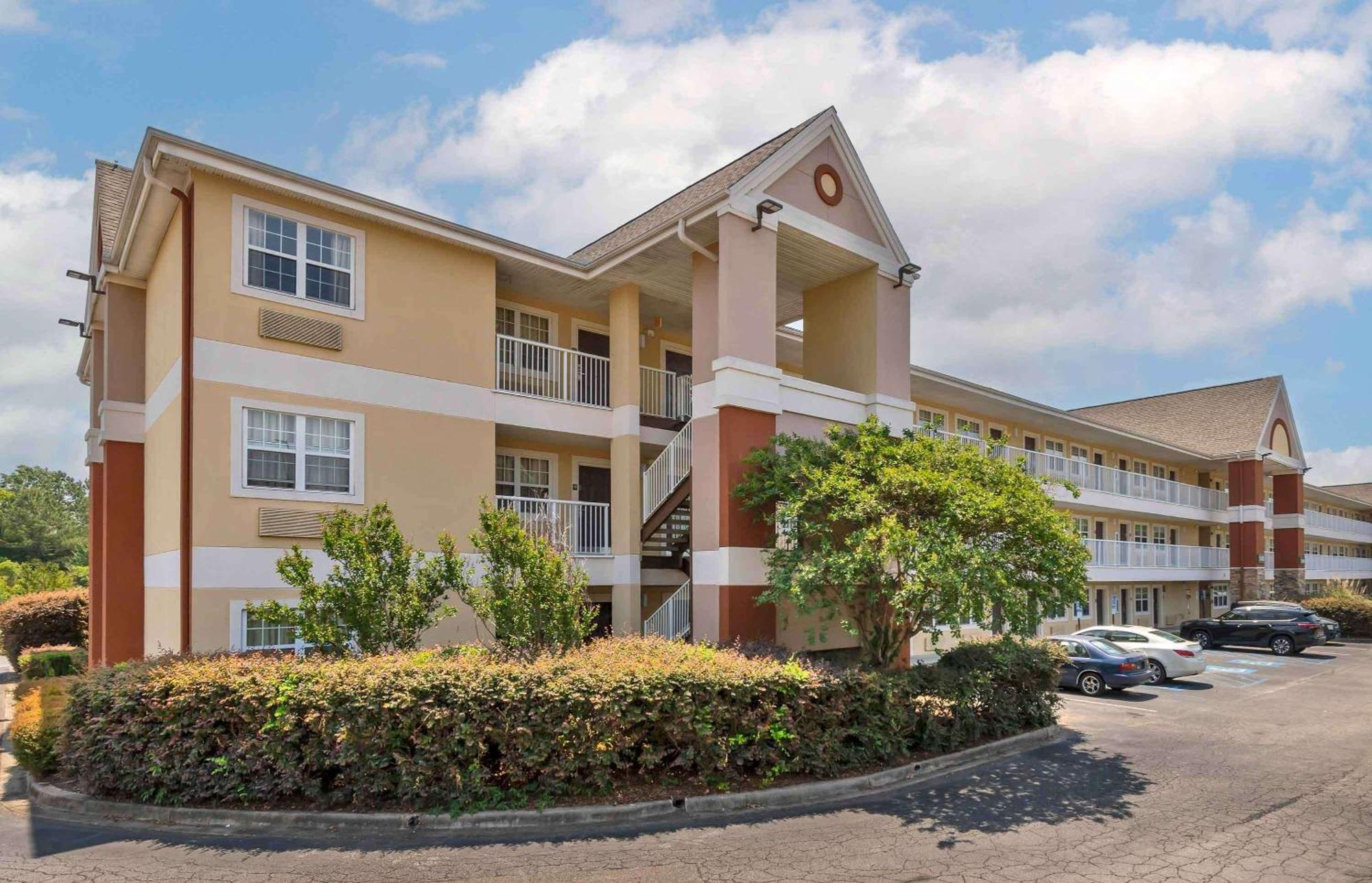 Extended Stay America Select Suites - Columbia - Ft Jackson Eksteriør bilde