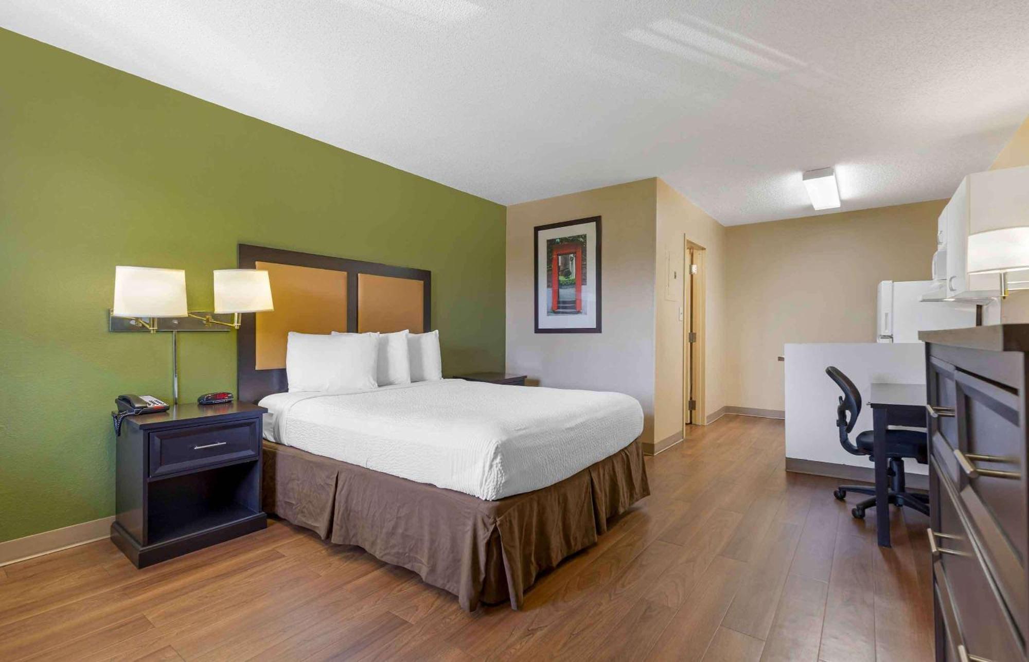 Extended Stay America Select Suites - Columbia - Ft Jackson Eksteriør bilde
