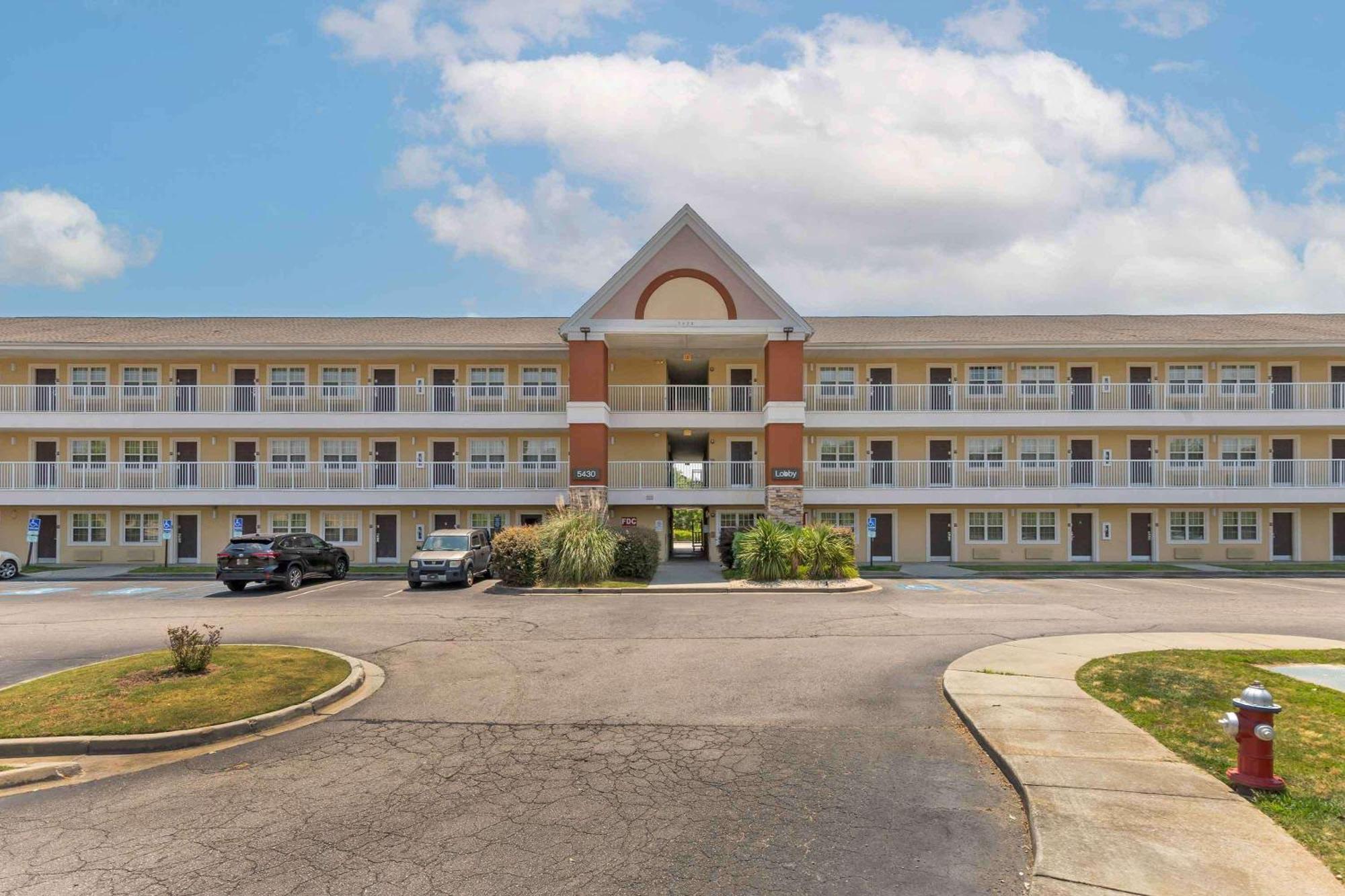 Extended Stay America Select Suites - Columbia - Ft Jackson Eksteriør bilde