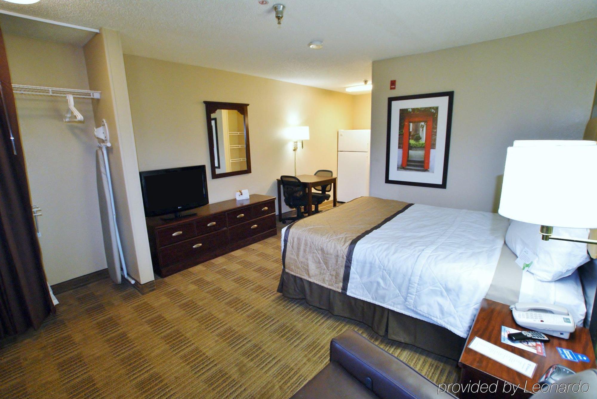 Extended Stay America Select Suites - Columbia - Ft Jackson Eksteriør bilde