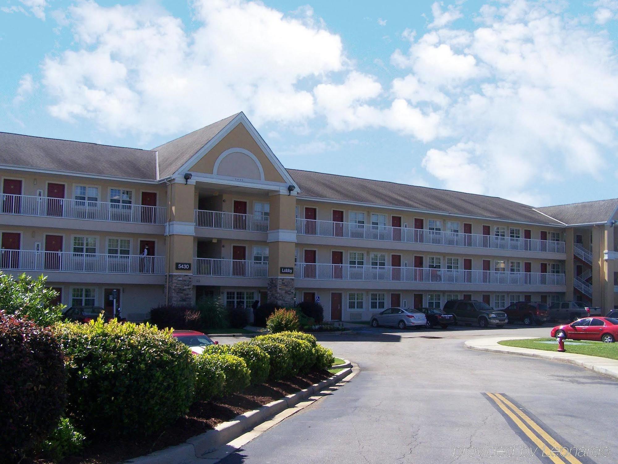 Extended Stay America Select Suites - Columbia - Ft Jackson Eksteriør bilde